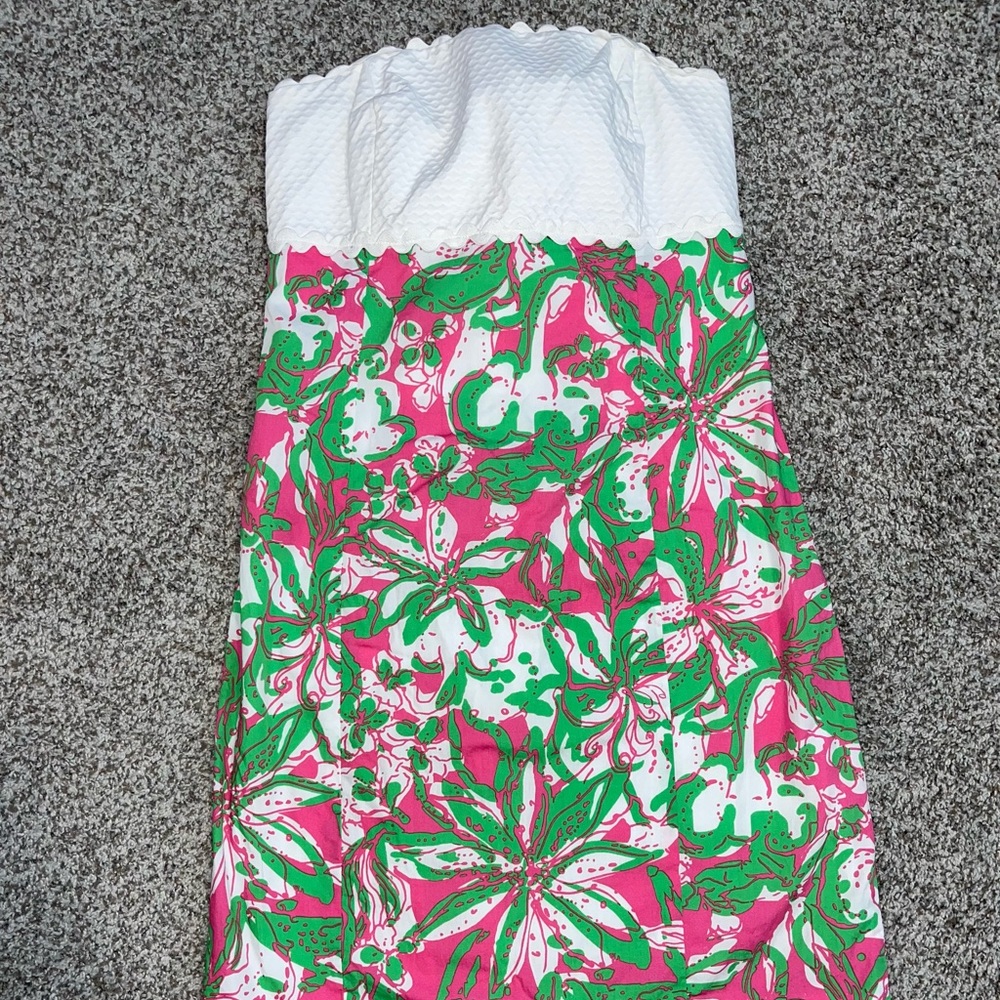 Lilly Pulitzer Dress Size 4